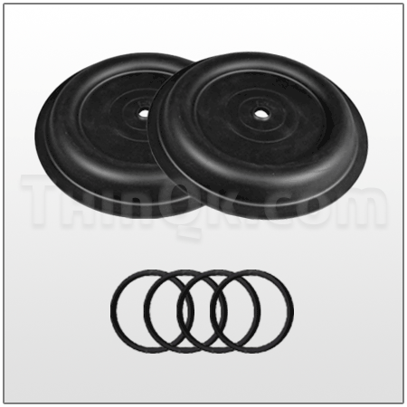 Repair kit (TK25D-PS)