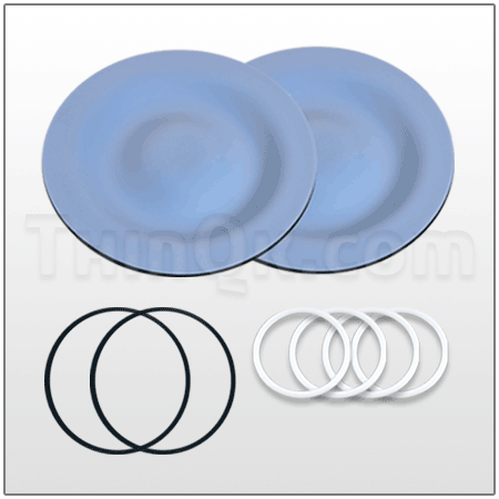 Repair kit (TK25D-PTU)