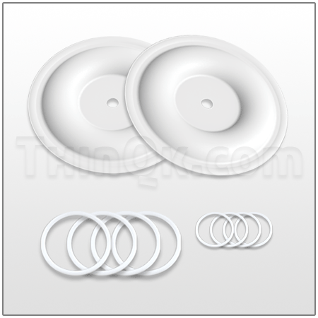 Repair kit (TK40D-PT)