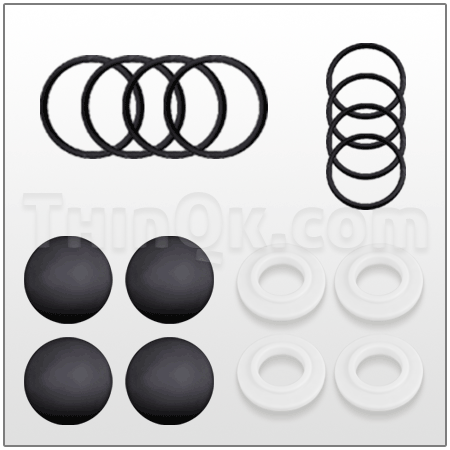 Repair kit (TK40V-PS)