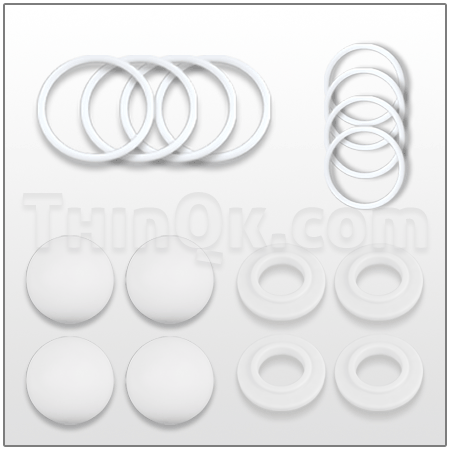 Repair kit (TK40V-PT)