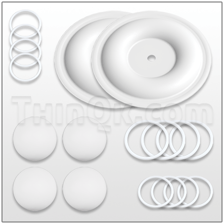 Repair kit (TK50-VT)
