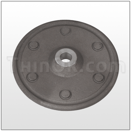 Piston INNER (T801208-30) ALUMINUM