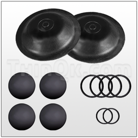 Repair kit (TK25-MC)