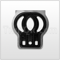 Valve plate (T15H178) STAINLESS STEEL