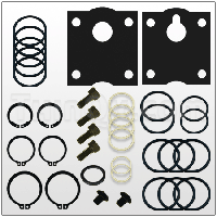 Air valve kit (T637118-C)