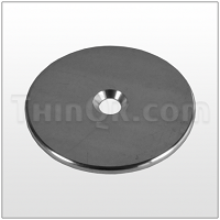 Piston (T95990-1) STAINLESS STEEL