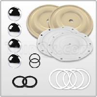 Repair kit (T637427-ST)