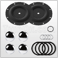 Repair kit (T637119-A1-C)