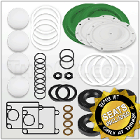 Repair kit (T637401-TT-SF) Seats Incl