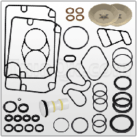 Air valve kit (T637421)