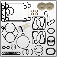 Air valve kit (T637397)