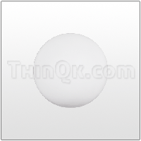 Ball (T90532-4) PTFE