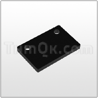 Bumper (T93197-2) BUNA