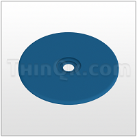 Cushion (T94631) SANTOPRENE