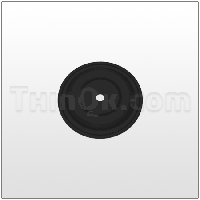 Diaphragm (TM12 70 048) NEOPRENE
