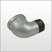 Elbow 3/4" (T272-634-034)