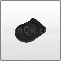 Flap valve (T93196-3) VITON
