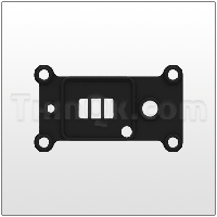 Gasket (TM12 70 036) BUNA