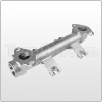 Manifold inlet (T819.7049) SST NPT