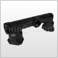 Manifold NPT outlet (T94702-1) CAST IRON