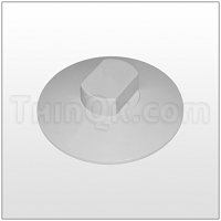 Piston (T93243-1) POLYPROPYLENE