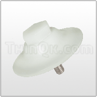 Piston (T96108-1) POLYPROPYLENE