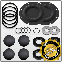 Repair kit (T637124-22-SF) Seats Incl