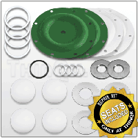 Repair kit (T637124-44-SP) Seats Incl