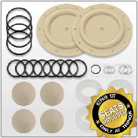 Repair kit (T637161-3EB-C) Seats Incl
