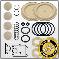 Repair kit (T637375-AAA) Seats Incl