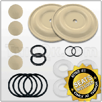 Repair kit (T637427-AA-SP) Seats Incl