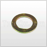 Spacer (TM25 70 036) ALUMINIUM