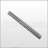 Shaft (T25-160) STAINLESS STEEL