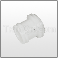 Shaft bushing (T25-089) POLYPROPYLENE