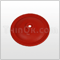 Diaphragm (T15-219) SANTOPRENE