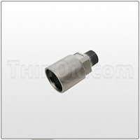 Muffler 3/4" (T1B114)