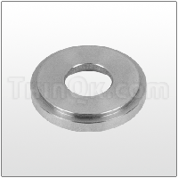 Seat Discharge (T1H160) STAINLESS STEEL