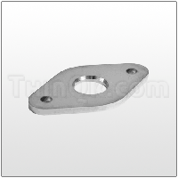 Seat (T1A205) STAINLESS STEEL