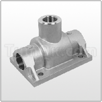 Valve block BSP (T50-342) SST