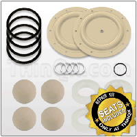 Repair kit (T637119-EB-C-SP) Seats Incl