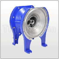 Center block (T400329L30) ALUMINUM