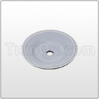 Diaphragm (T250180165) PTFE incl BACKUP