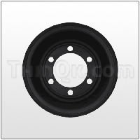 Diaphragm (T501801-44) FKM/VITON