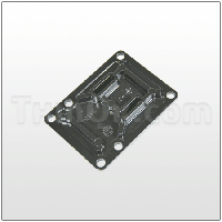 Air Valve Cover (T188854) ALUMINUM