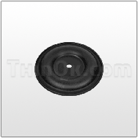 Diaphragm Backup 1" (T108273) EPDM