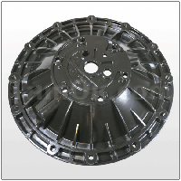 Cover Air (T189300) ALUMINIUM