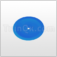 Diaphragm (T190754) SANTOPRENE