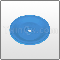 Diaphragm (T15R024) SANTOPRENE