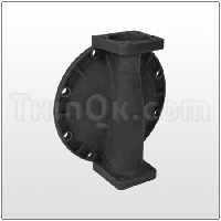 Fluid Cover (T24B653) ALUMINUM